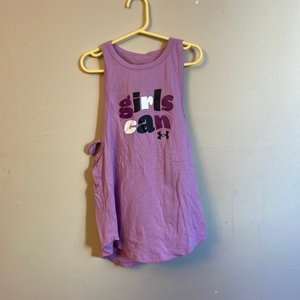 Girls tank top (Bin N)